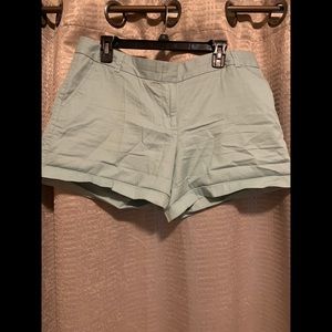 J. Crew Chino Shorts